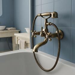 aquanello-heritage-ascot-bath-faucet-bronze-star-knobs